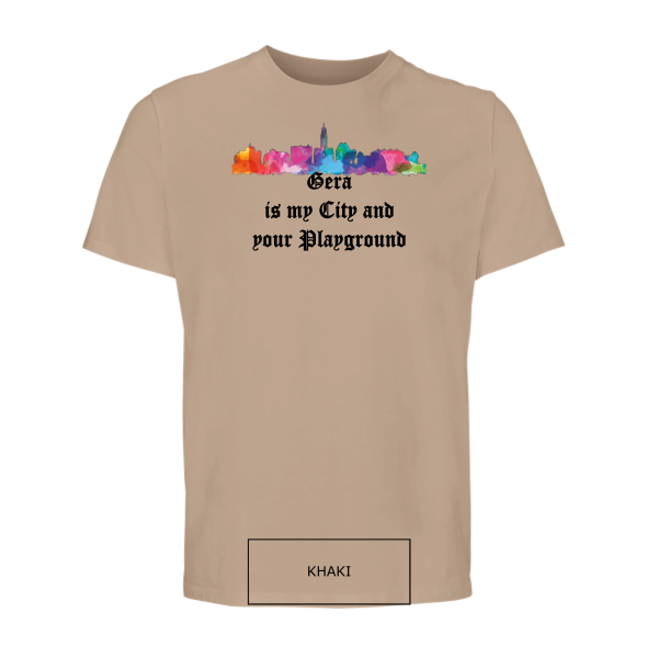 Organic Unisex T-Shirt White Edtion